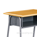 Werzalit Table top student desk chair